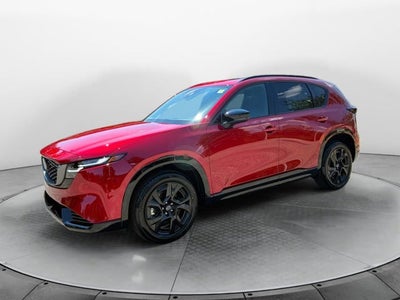 2026 Mazda Mazda CX-5 2.5 S Premium Plus AWD