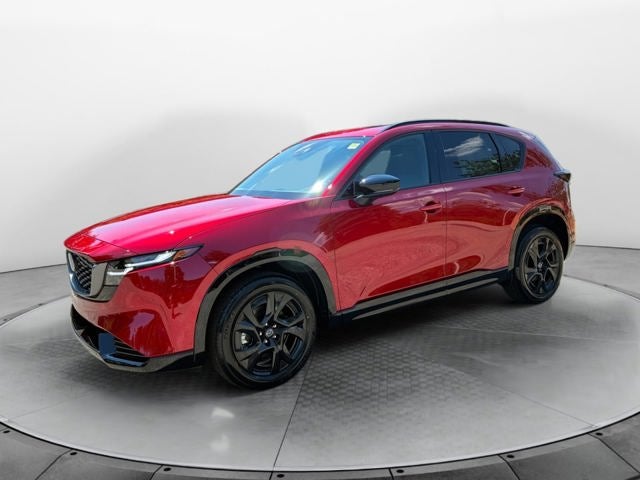 2026 Mazda Mazda CX-5 2.5 S Premium Plus AWD