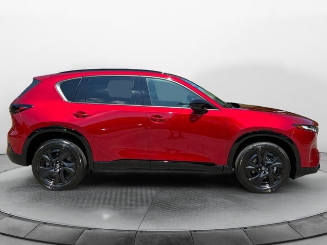 2026 Mazda Mazda CX-5 2.5 S Premium Plus AWD