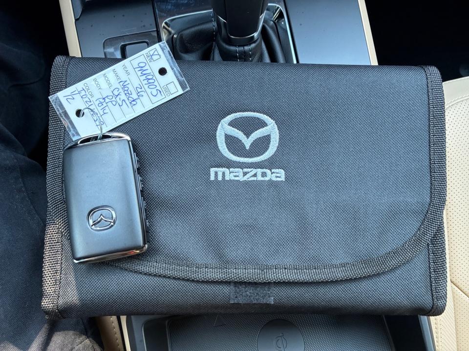 2026 Mazda Mazda CX-5 2.5 S Premium Plus AWD