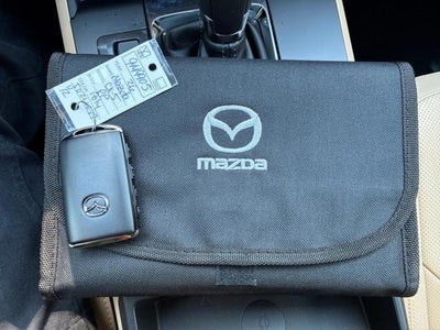 2026 Mazda Mazda CX-5 2.5 S Premium Plus AWD