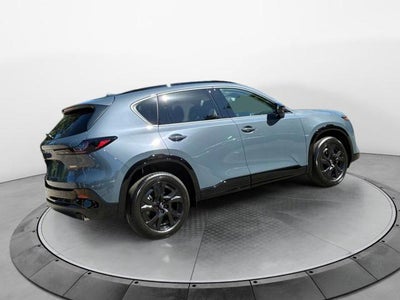 2026 Mazda Mazda CX-5 2.5 S Premium Plus AWD