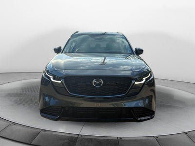 2026 Mazda Mazda CX-5 2.5 S Premium Plus AWD