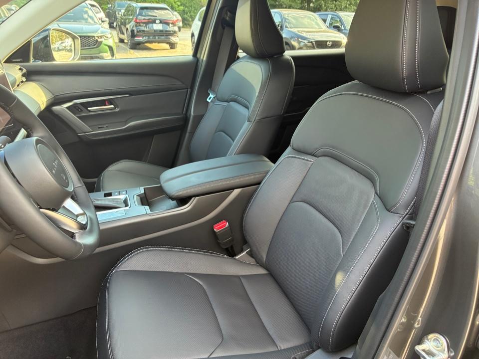 2026 Mazda Mazda CX-5 2.5 S Premium Plus AWD