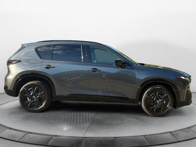 2026 Mazda Mazda CX-5 2.5 S Premium Plus AWD