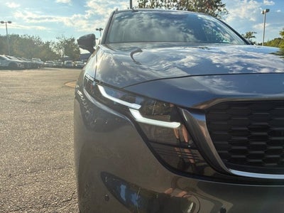 2026 Mazda Mazda CX-5 2.5 S Premium Plus AWD