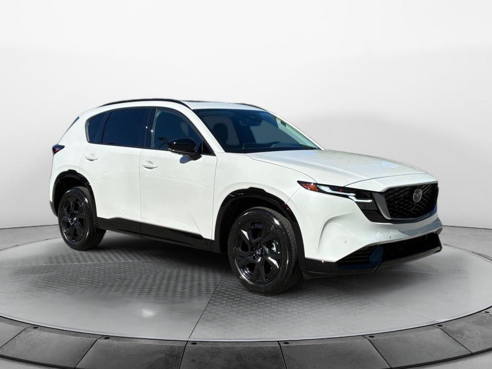 2026 Mazda Mazda CX-5 2.5 S Premium Plus AWD