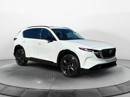 2026 Mazda Mazda CX-5 2.5 S Premium Plus AWD