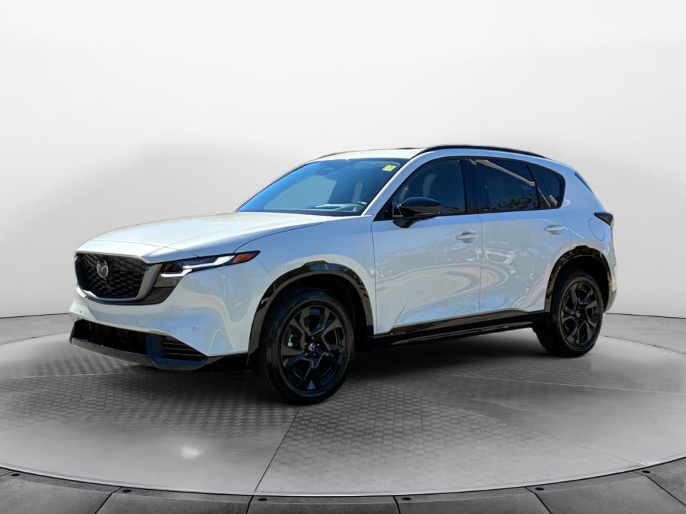 2026 Mazda Mazda CX-5 2.5 S Premium Plus AWD