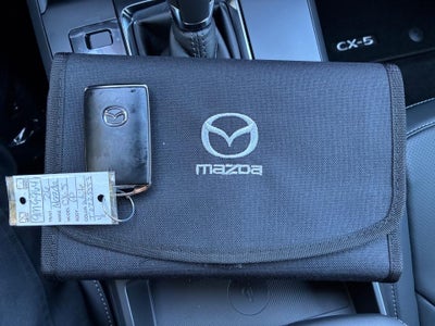 2026 Mazda Mazda CX-5 2.5 S Premium Plus AWD