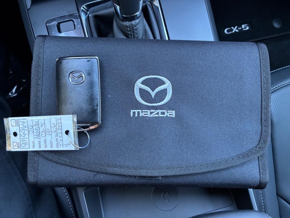 2026 Mazda Mazda CX-5 2.5 S Premium Plus AWD