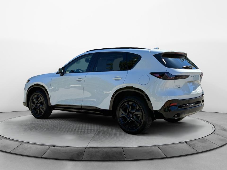 2026 Mazda Mazda CX-5 2.5 S Premium Plus AWD