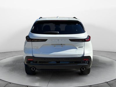 2026 Mazda Mazda CX-5 2.5 S Premium Plus AWD