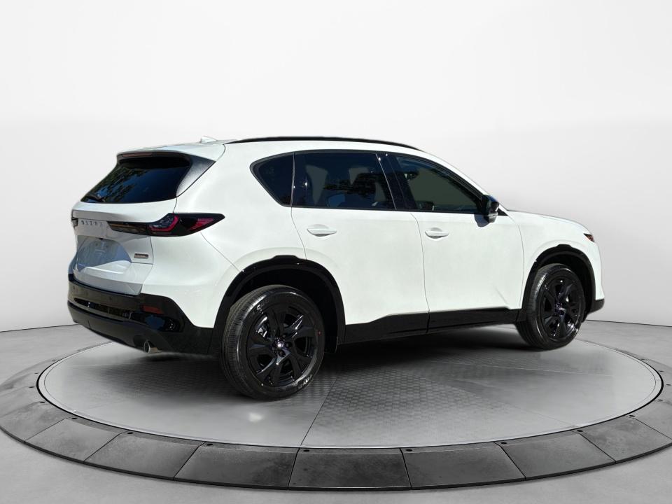 2026 Mazda Mazda CX-5 2.5 S Premium Plus AWD