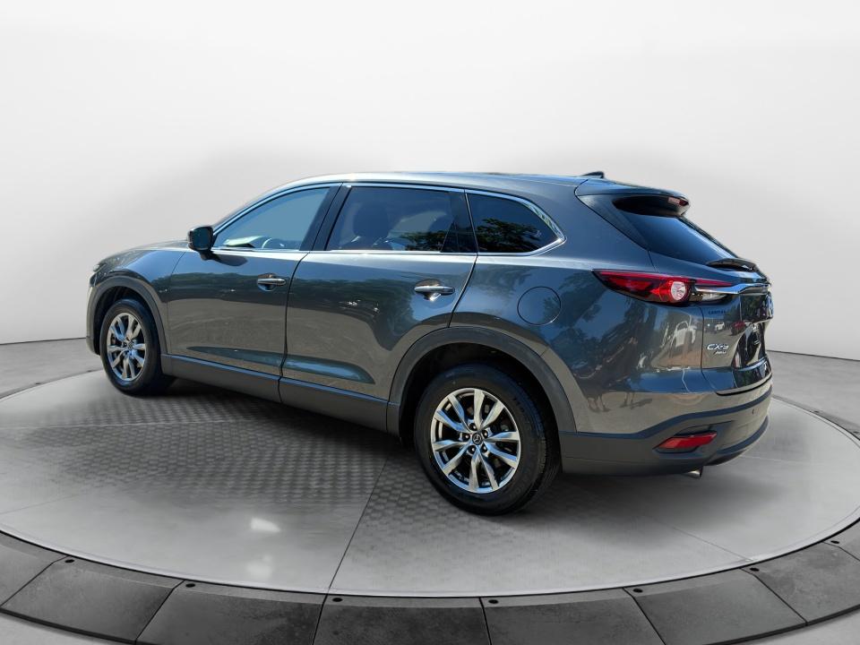 2019 Mazda Mazda CX-9 Touring