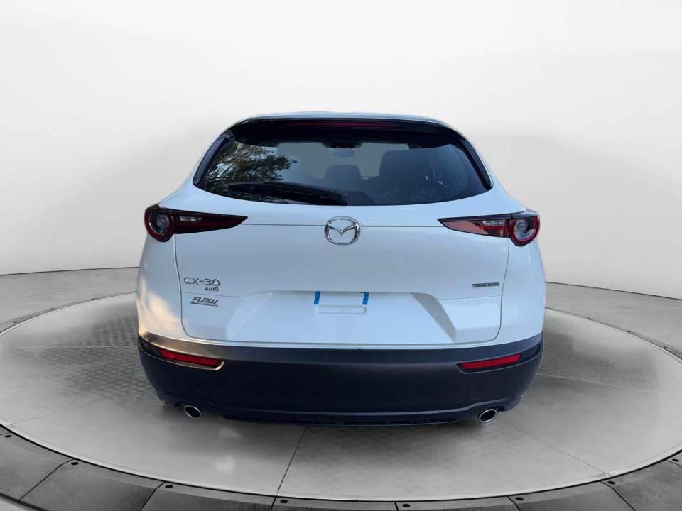 2026 Mazda Mazda CX-30 2.5 S AWD