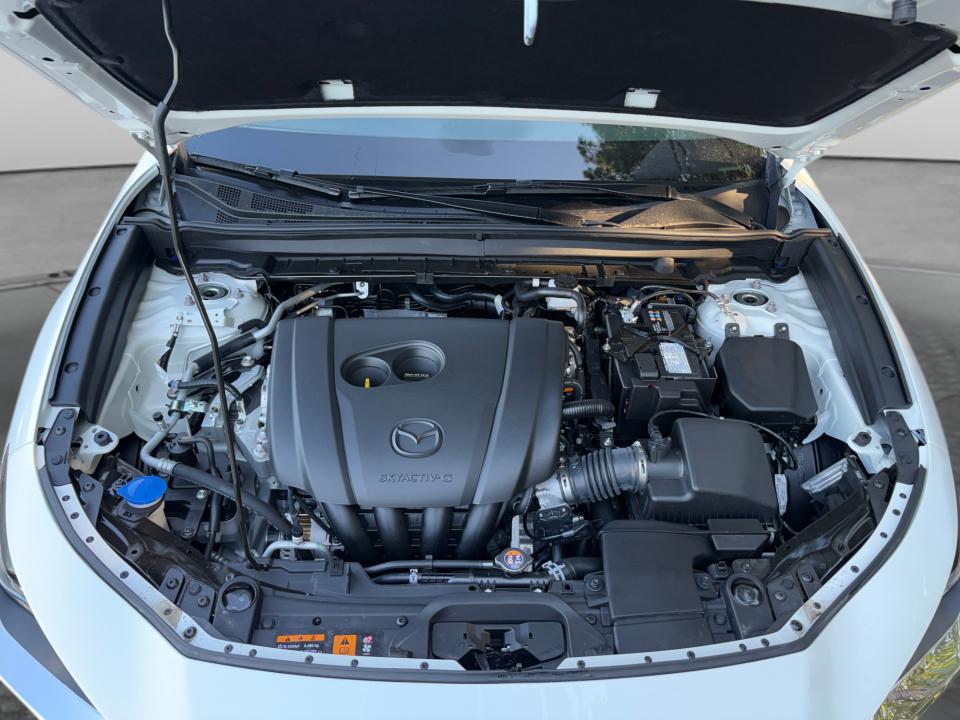 2026 Mazda Mazda CX-30 2.5 S AWD