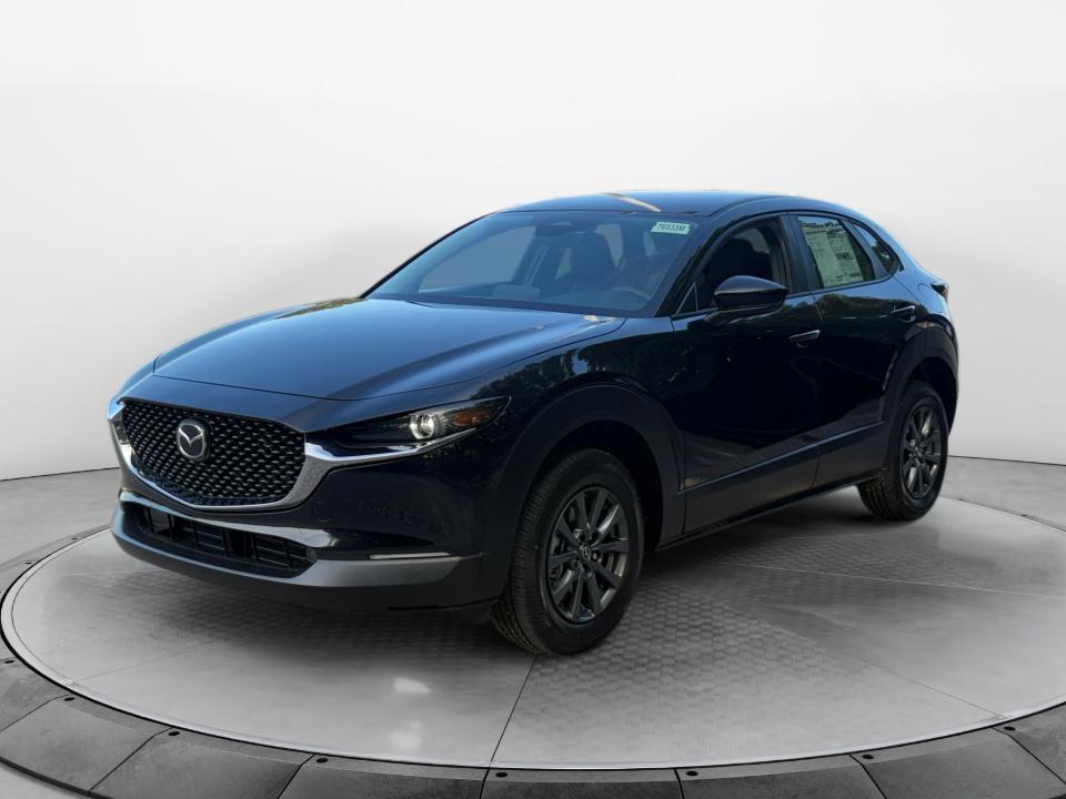 2026 Mazda Mazda CX-30 2.5 S AWD