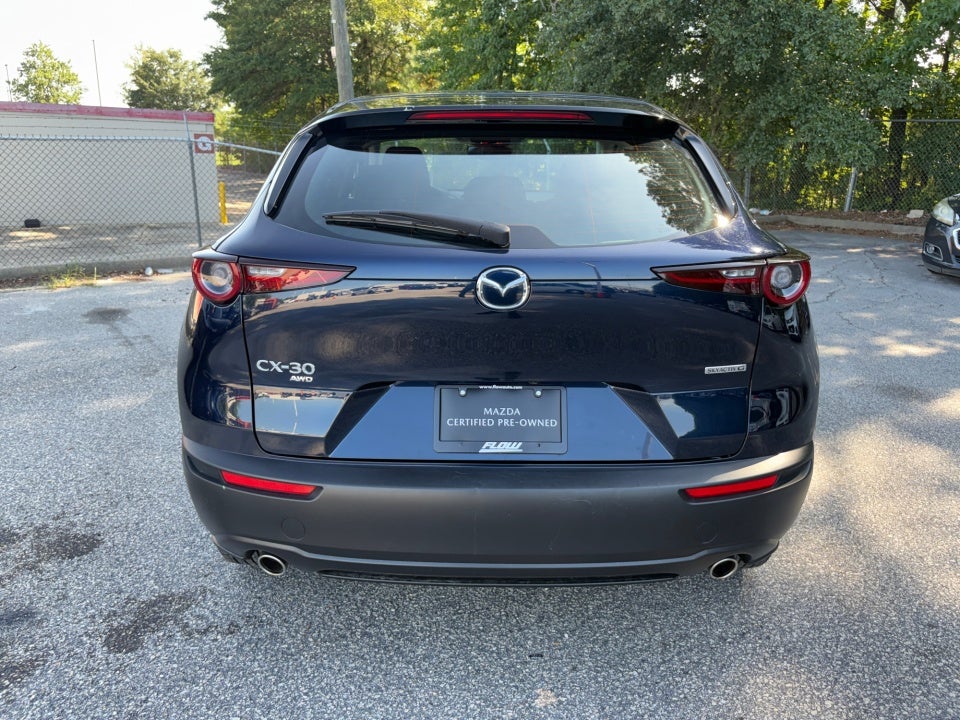 2024 Mazda Mazda CX-30 2.5 S
