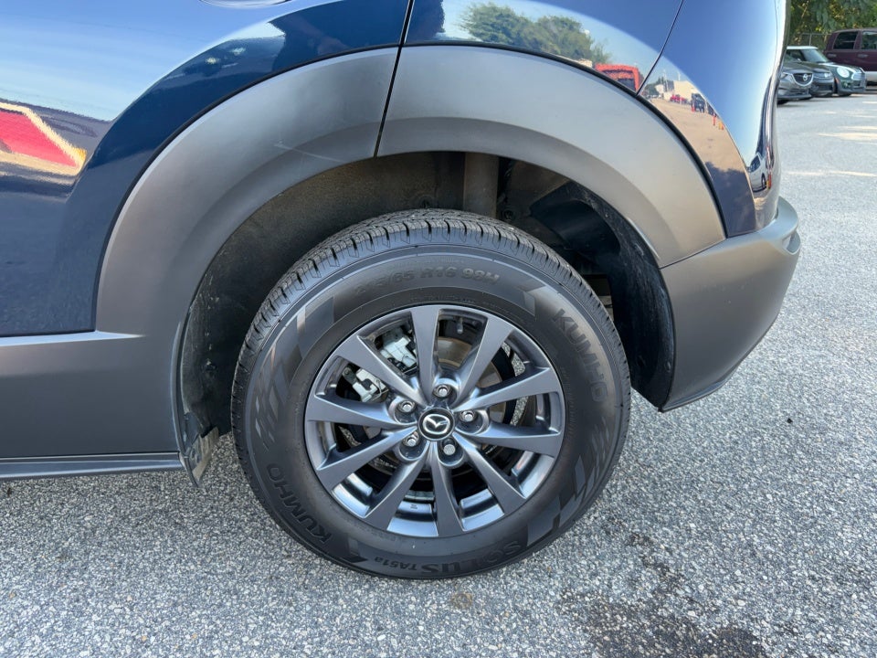2024 Mazda Mazda CX-30 2.5 S