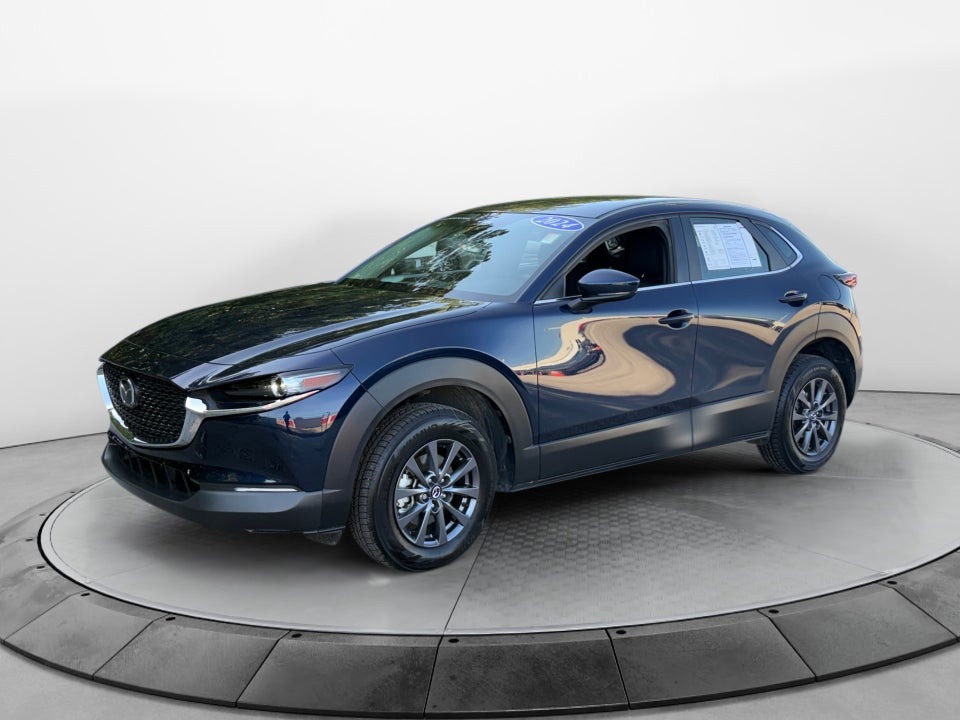 2024 Mazda Mazda CX-30 2.5 S