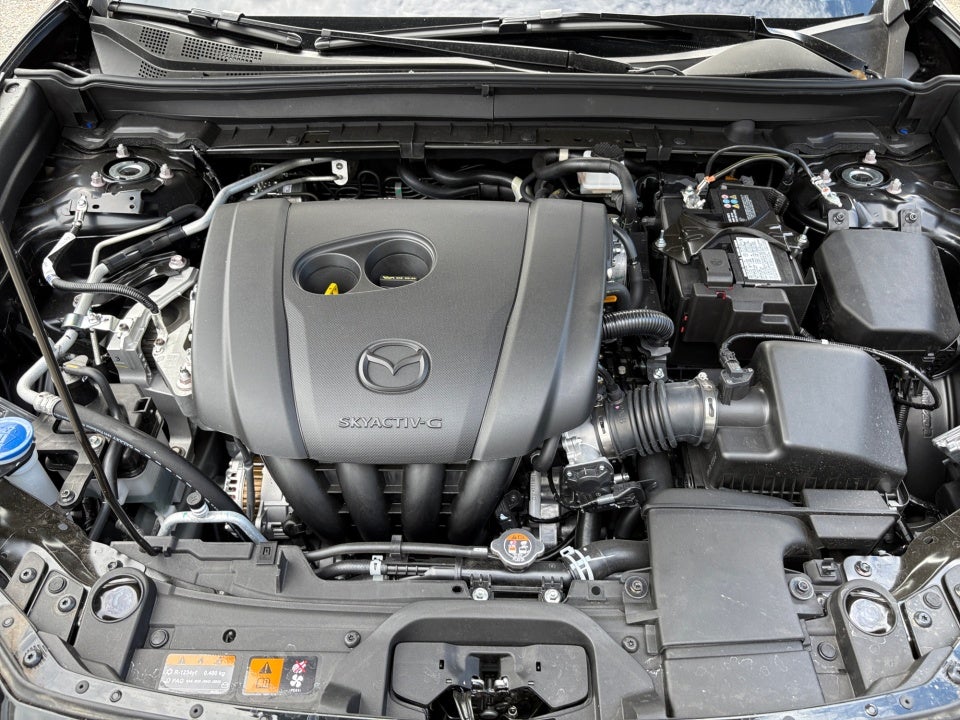 2026 Mazda Mazda CX-30 2.5 S Preferred AWD