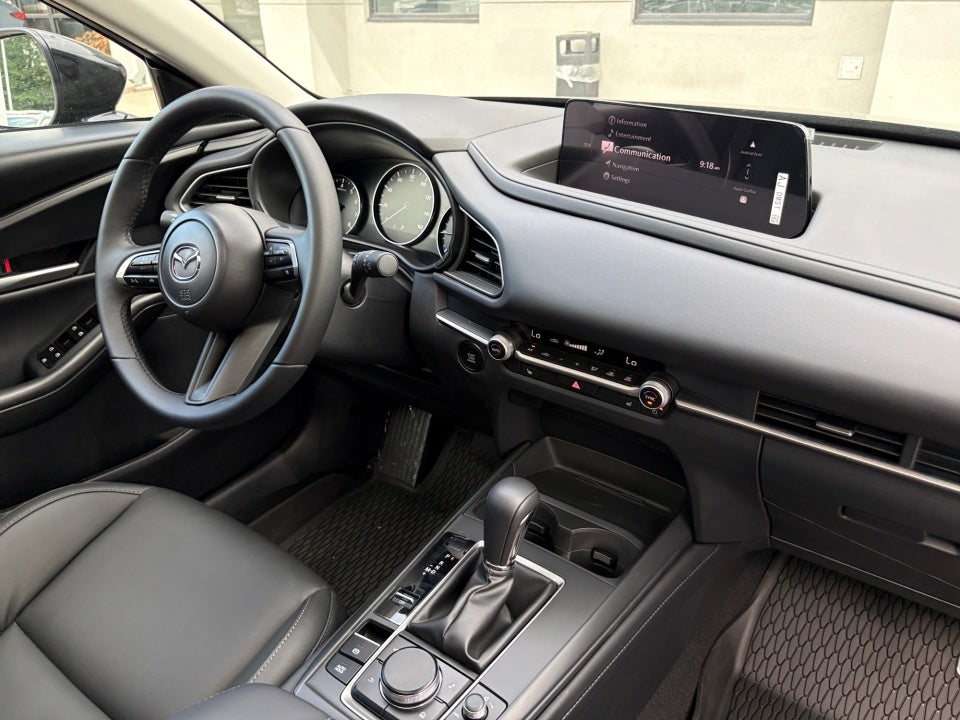 2026 Mazda Mazda CX-30 2.5 S Preferred AWD
