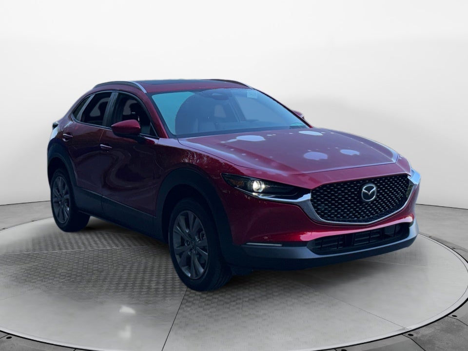 2026 Mazda Mazda CX-30 2.5 S Preferred