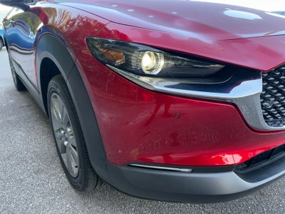 2026 Mazda Mazda CX-30 2.5 S Preferred