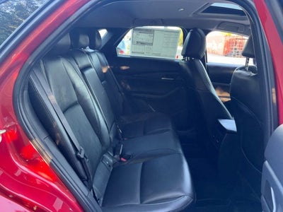 2026 Mazda Mazda CX-30 2.5 S Preferred AWD