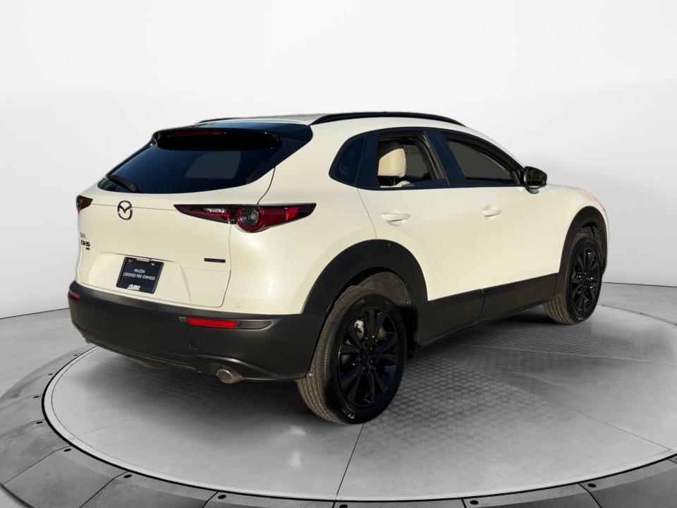 2026 Mazda Mazda CX-30 2.5 S Aire Edition