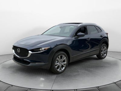 2026 Mazda Mazda CX-30 2.5 S Preferred