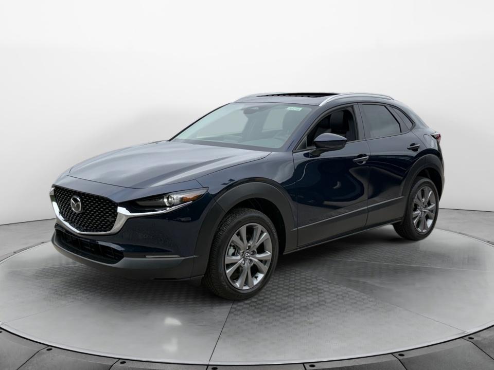 2026 Mazda Mazda CX-30 2.5 S Preferred