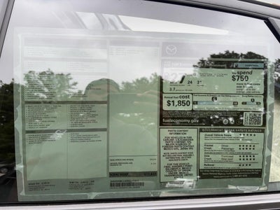 2026 Mazda Mazda CX-30 2.5 S Preferred