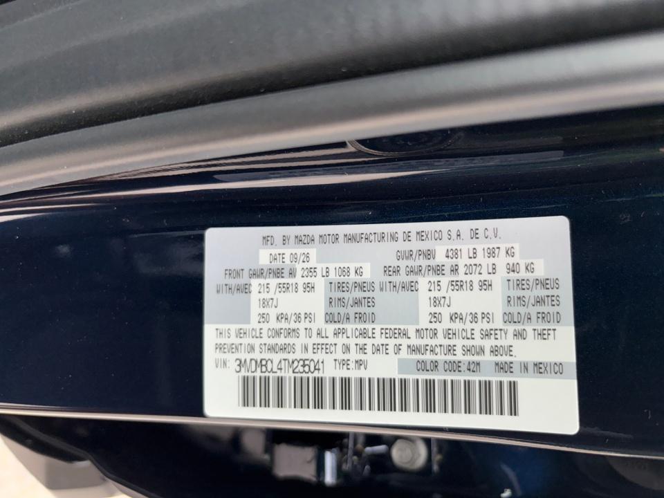 2026 Mazda Mazda CX-30 2.5 S Preferred