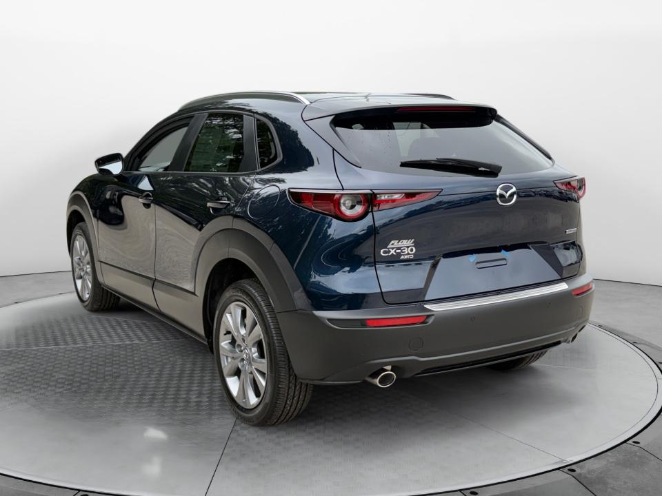2026 Mazda Mazda CX-30 2.5 S Preferred