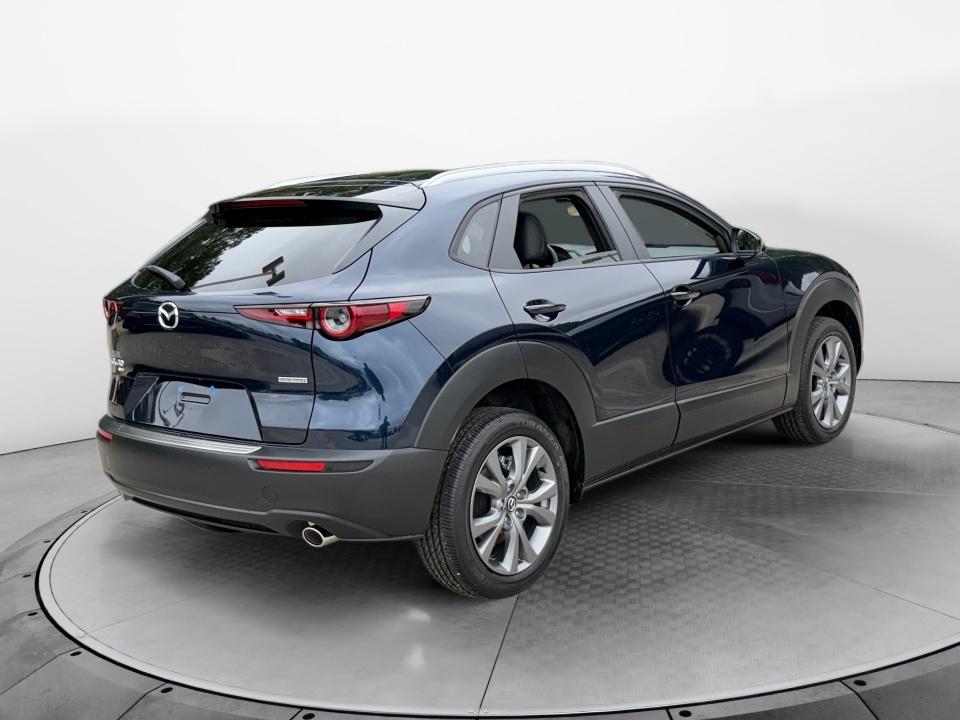 2026 Mazda Mazda CX-30 2.5 S Preferred