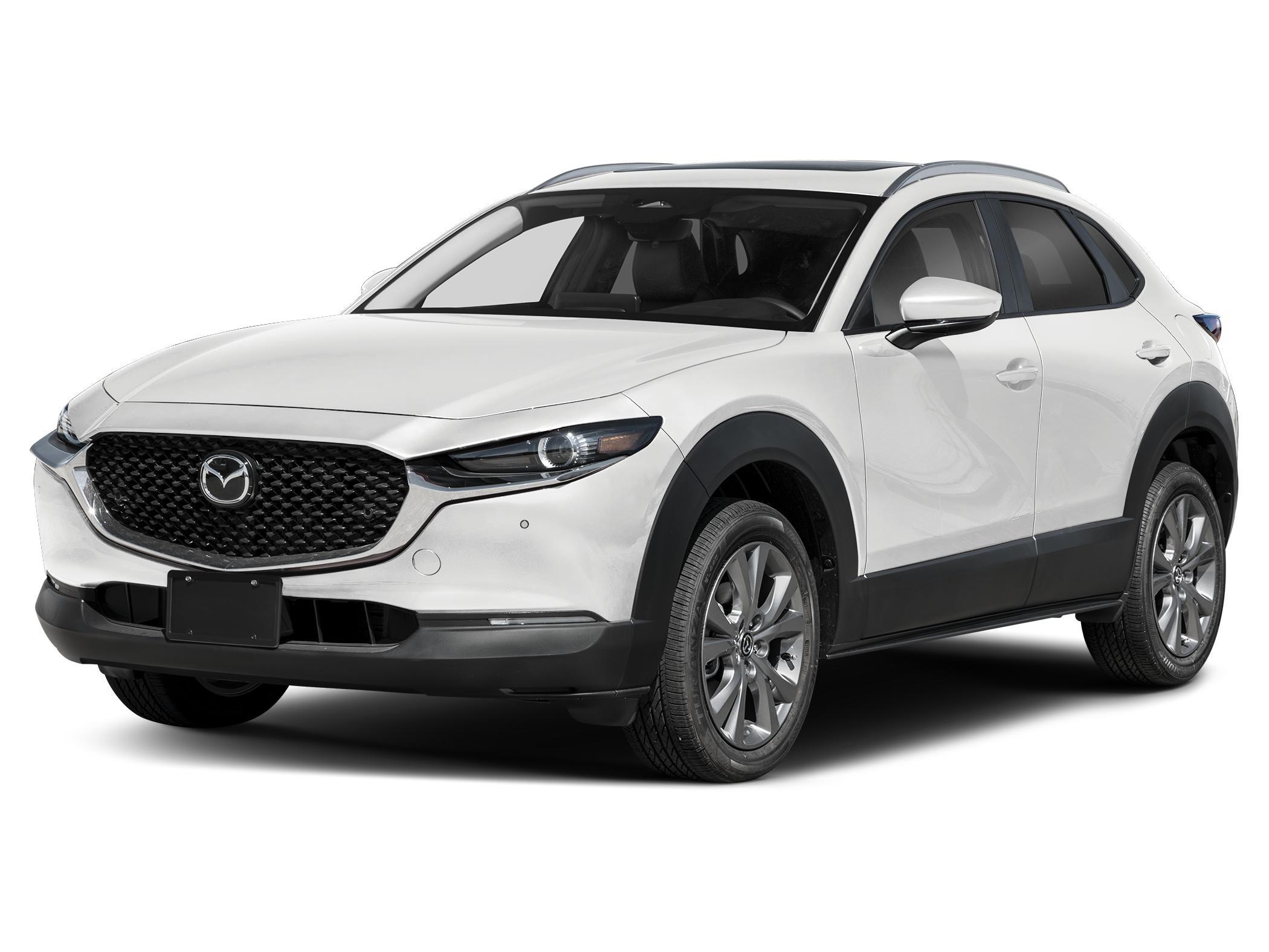 2026 Mazda Mazda CX-30 2.5 S Preferred AWD