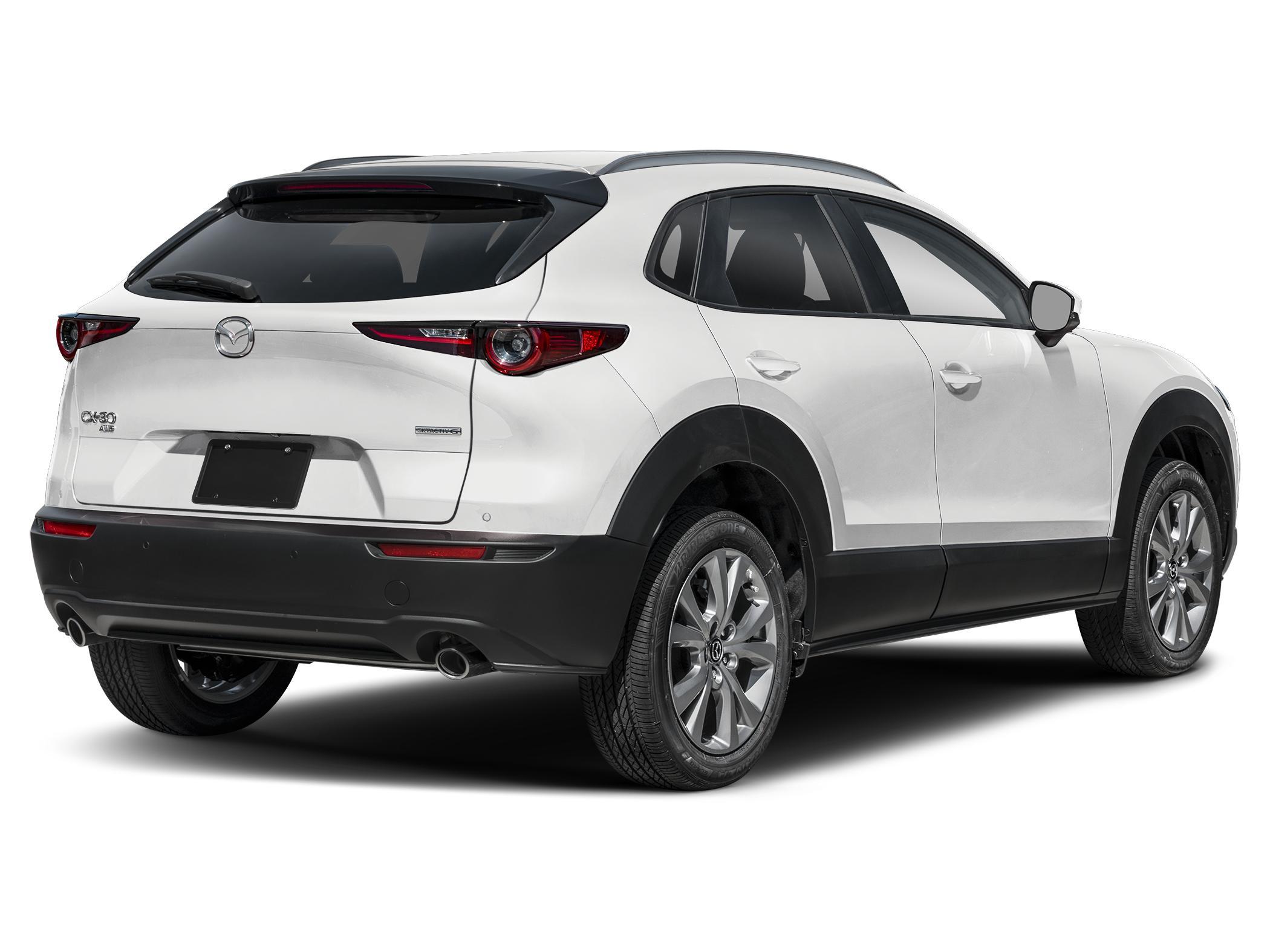 2026 Mazda Mazda CX-30 2.5 S Preferred AWD