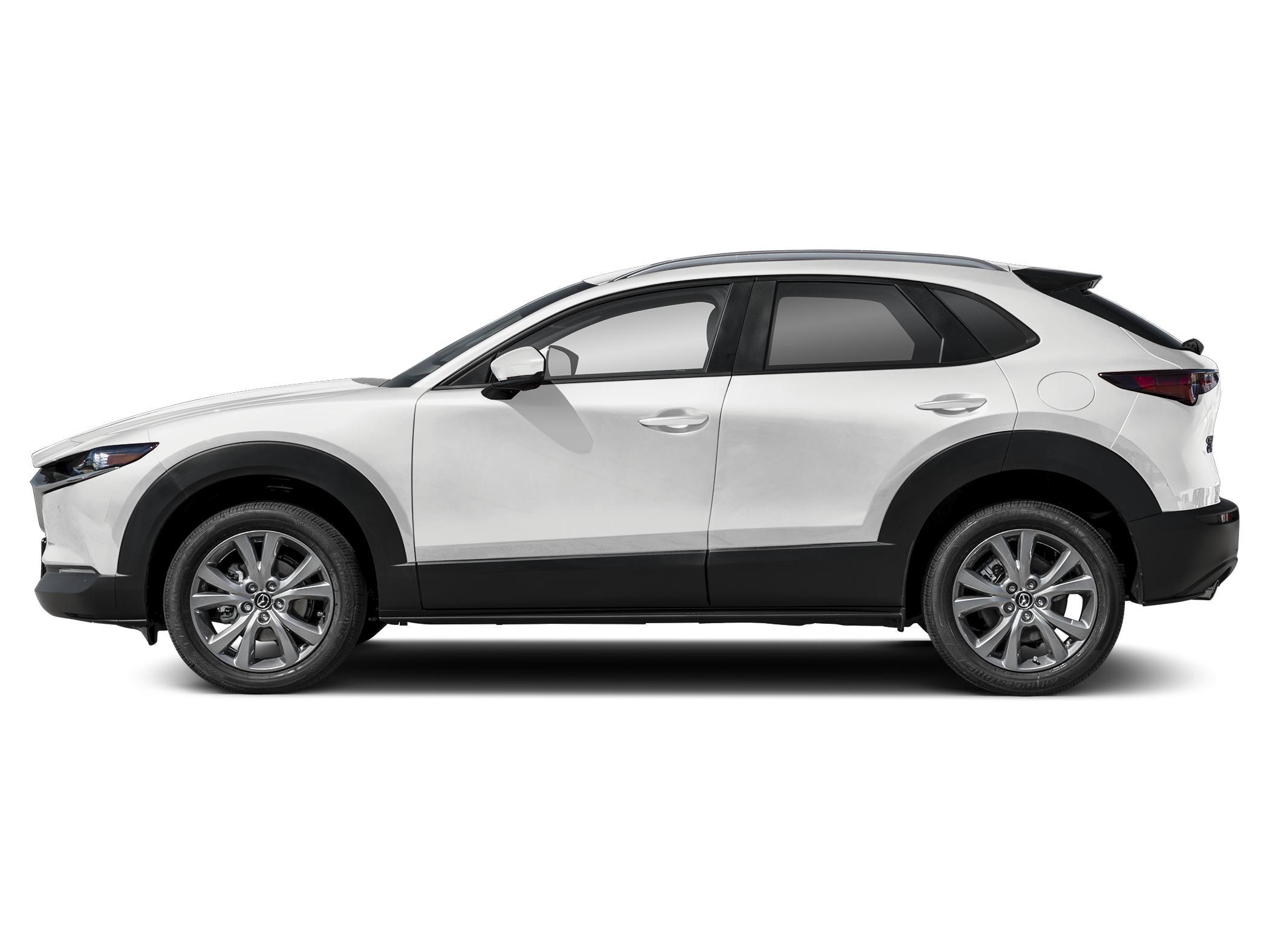 2026 Mazda Mazda CX-30 2.5 S Preferred AWD