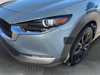 2023 Mazda Mazda CX-30 2.5 S Carbon Edition