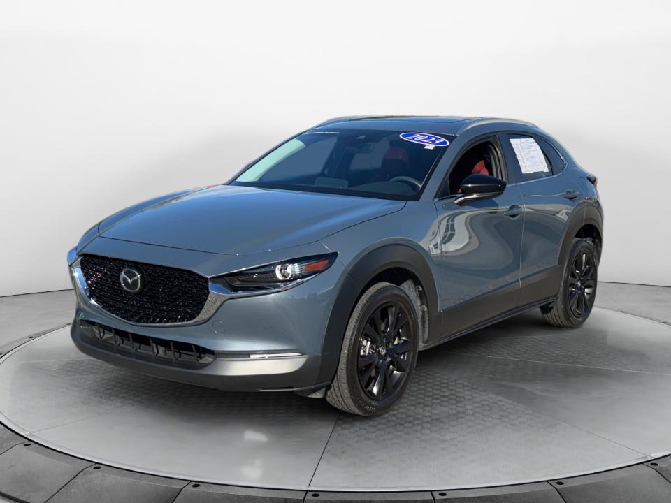 2023 Mazda Mazda CX-30 2.5 S Carbon Edition