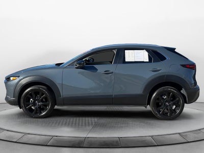 2023 Mazda Mazda CX-30 2.5 S Carbon Edition