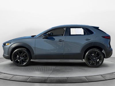2023 Mazda Mazda CX-30 2.5 S Carbon Edition