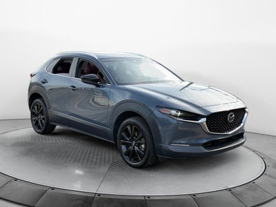 2024 Mazda Mazda CX-30 2.5 S Carbon Edition