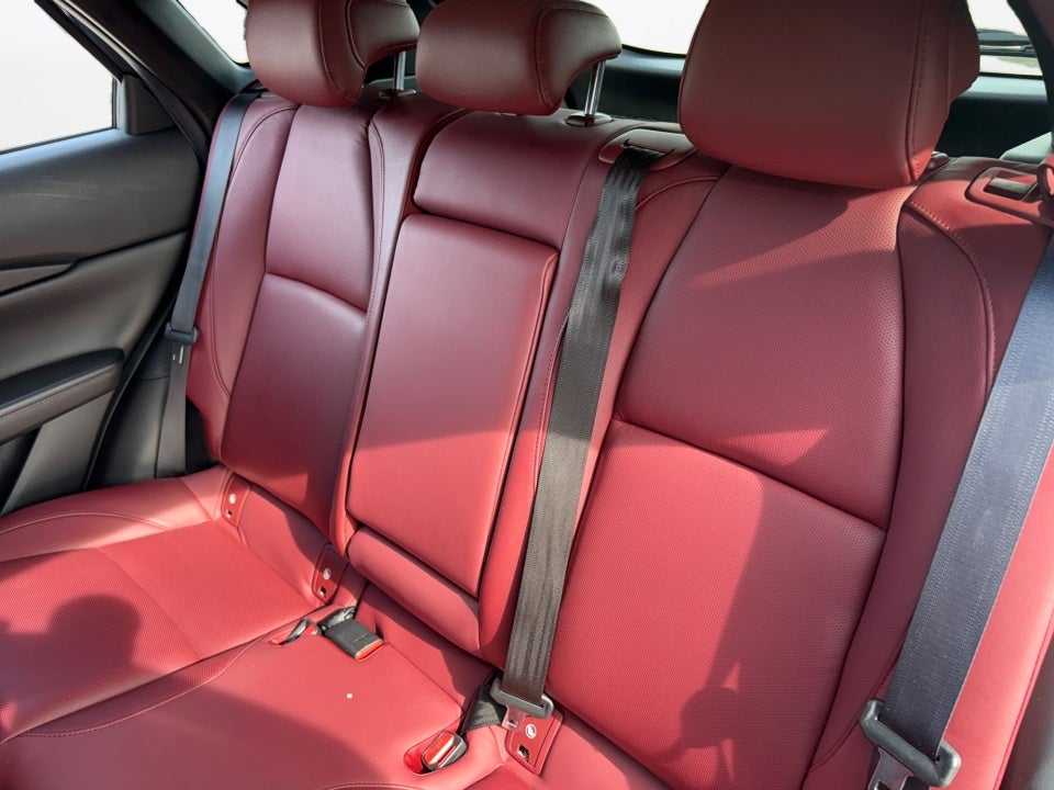 2024 Mazda Mazda CX-30 2.5 S Carbon Edition