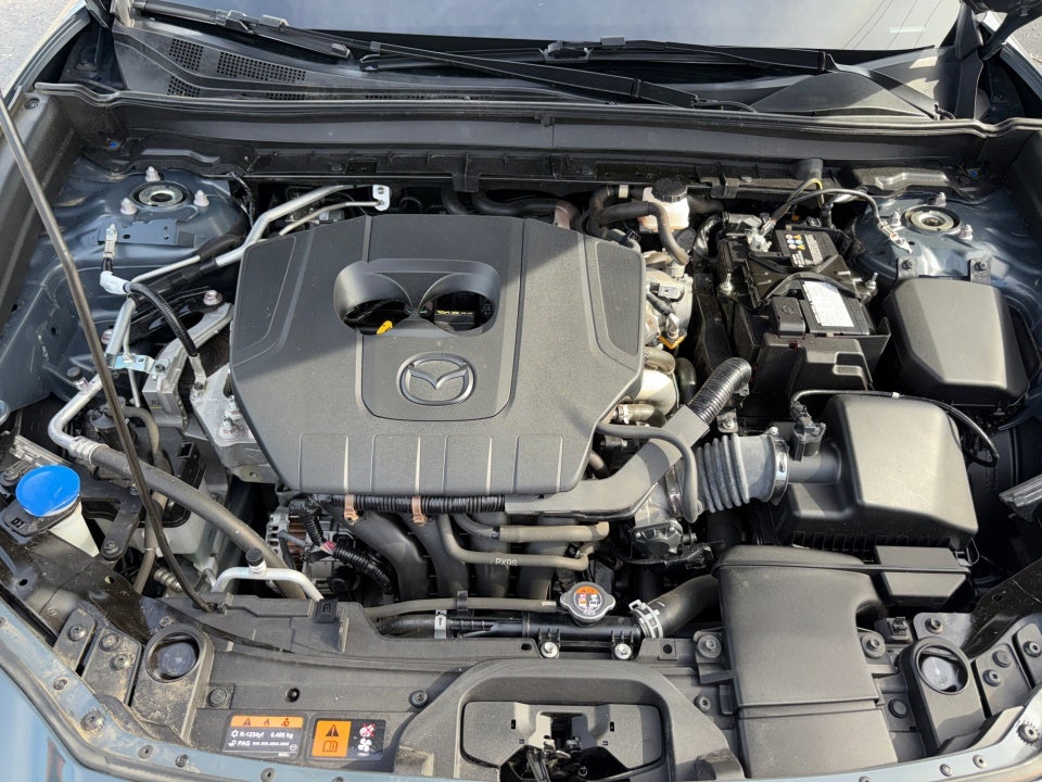 2024 Mazda Mazda CX-30 2.5 S Carbon Edition