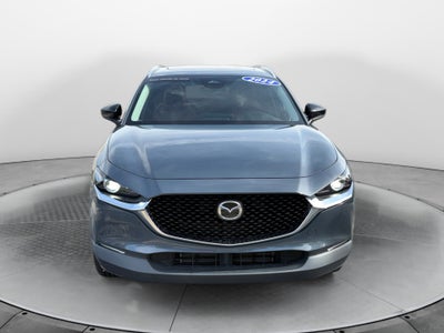 2024 Mazda Mazda CX-30 2.5 S Carbon Edition