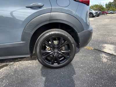 2024 Mazda Mazda CX-30 2.5 S Carbon Edition