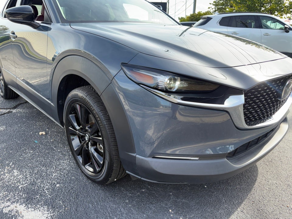 2024 Mazda Mazda CX-30 2.5 S Carbon Edition